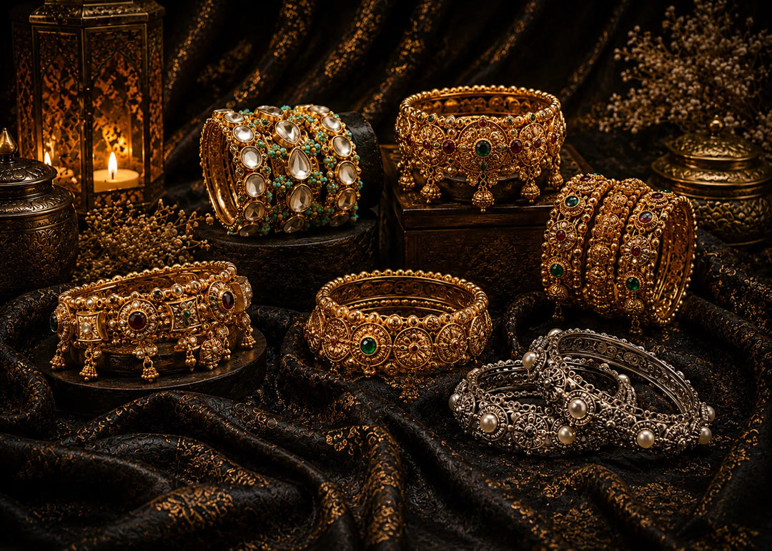 Bangles & Bracelets