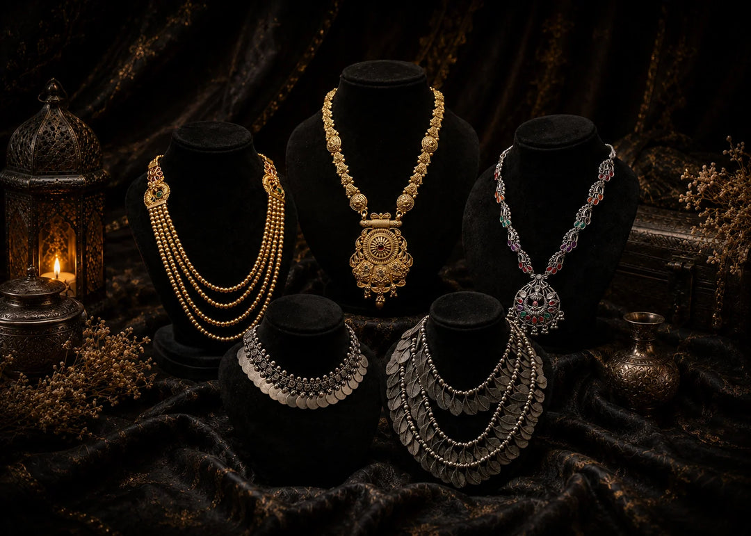 Necklaces