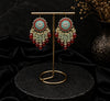 Chandbali Bead Drops
