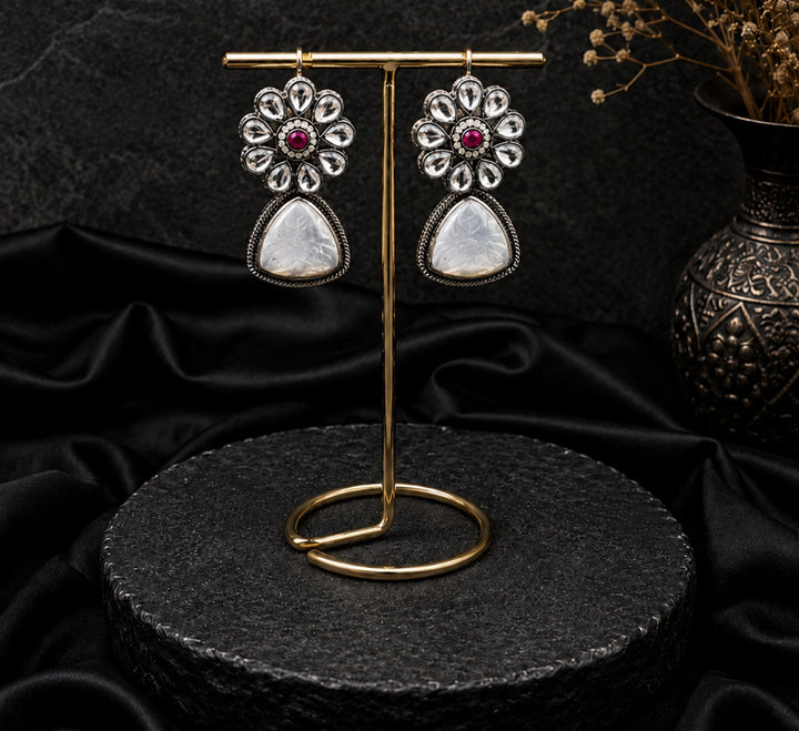 Kundan Stone Earring