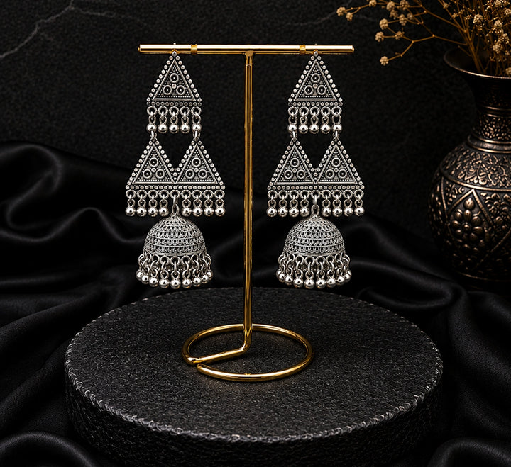 Oxidized Triangle Dangler