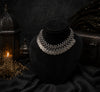 Oxidized Coin Necklace